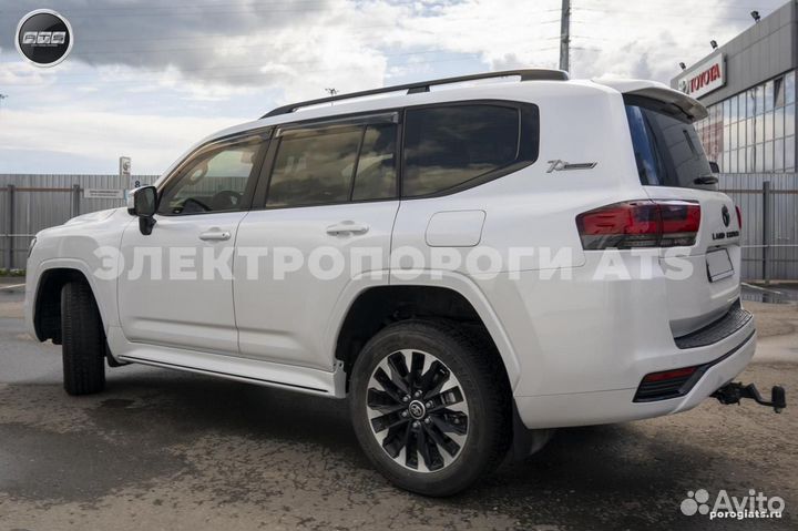 Выдвижные электропороги ATS TLC 300 2021-2023