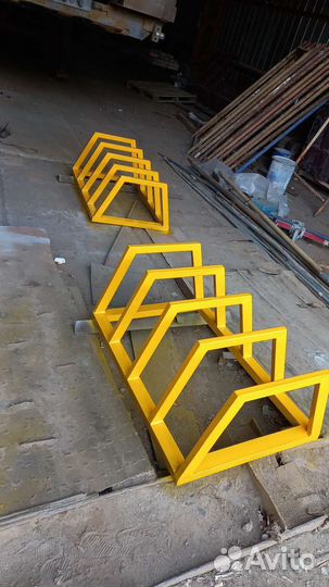 Велопарковка