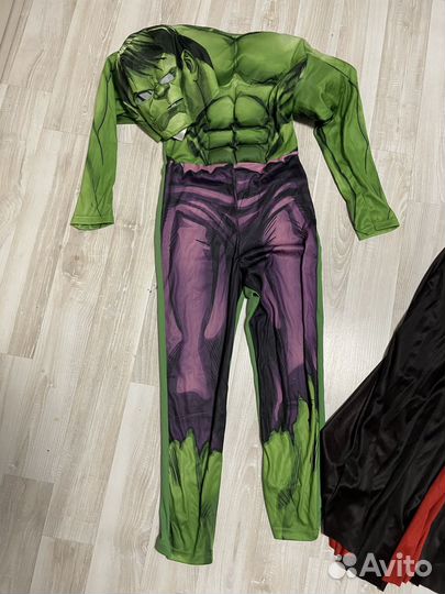 Костюм на новый год