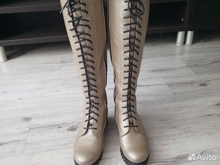 Берцы женские