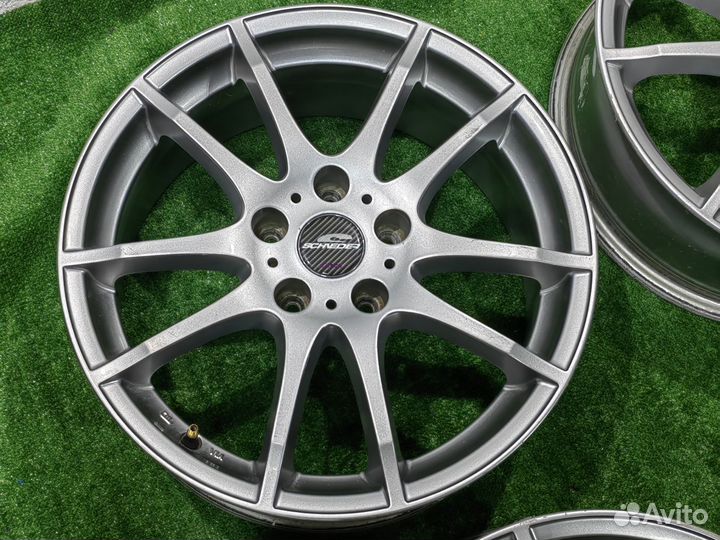 A-tech Schneider R-17 (5x114,3; Et38; 7j)