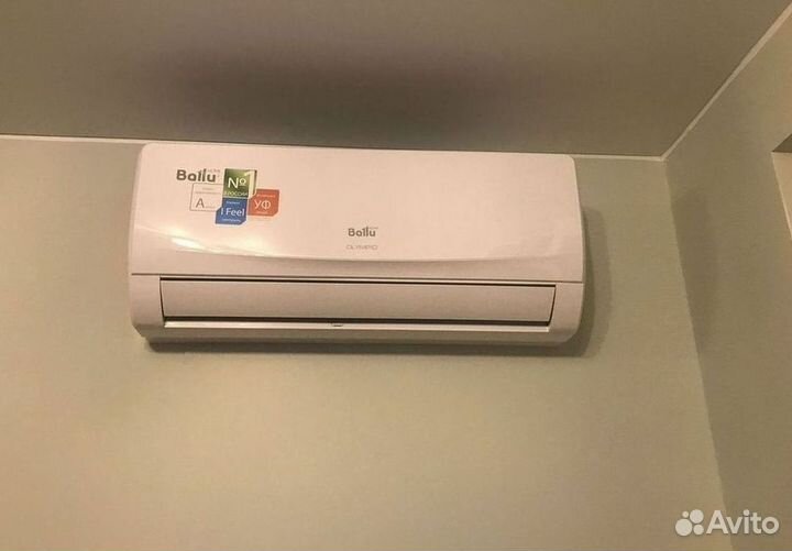 Кондиционер/Сплит-система с гарантией