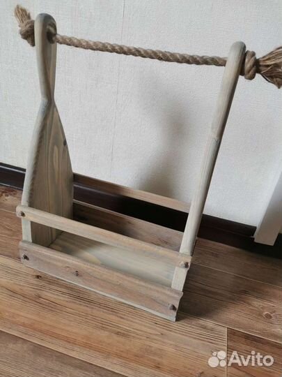 Ящики для декора