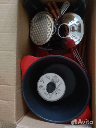 Фондюшница