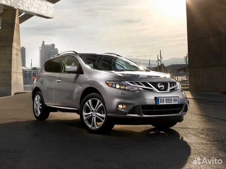 Запчасти для Ниссан Мурано z51