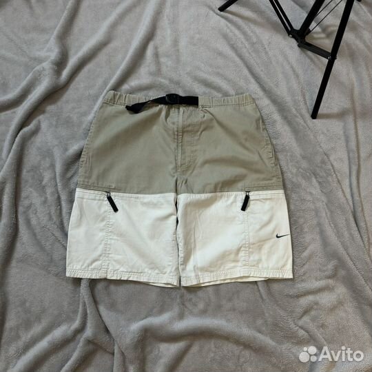 Шорты nike vintage 00-x