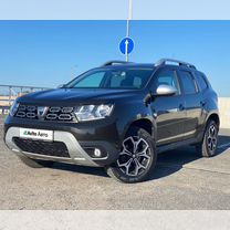 Dacia Duster 1.2 MT, 2018, 93 000 км, с пробегом, цена 1 520 000 руб.