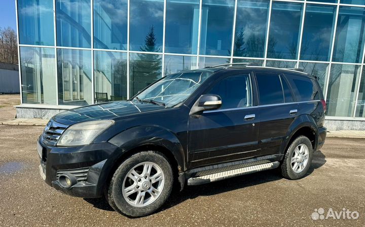 Great Wall Hover H3 2.0 МТ, 2012, 163 000 км
