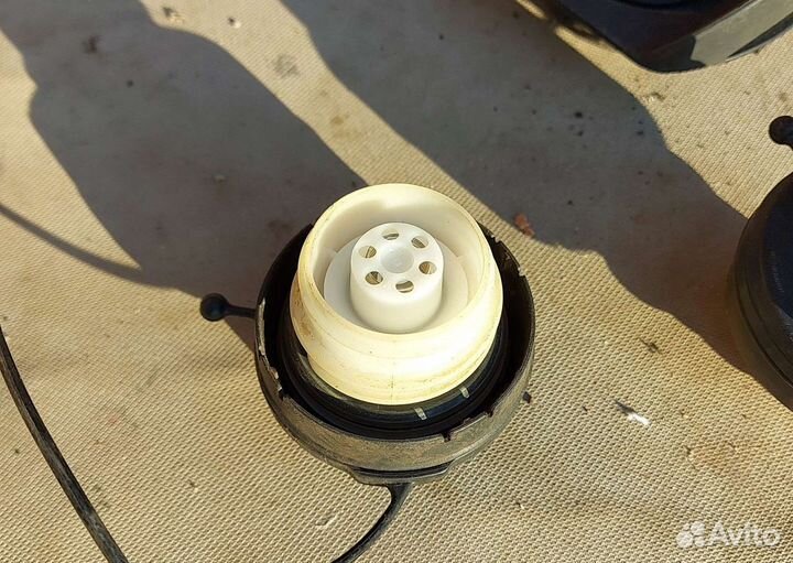 Крышка бензобака Хонда