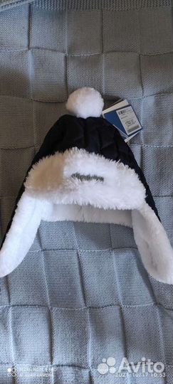 Шапка для мальчика новая