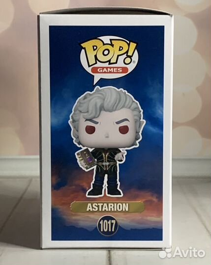 Funko POP Astarion (Chase) #1017