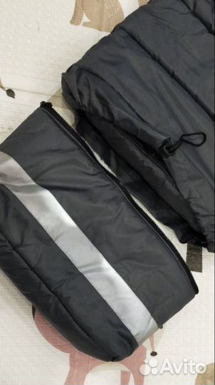 Конверт на овчине