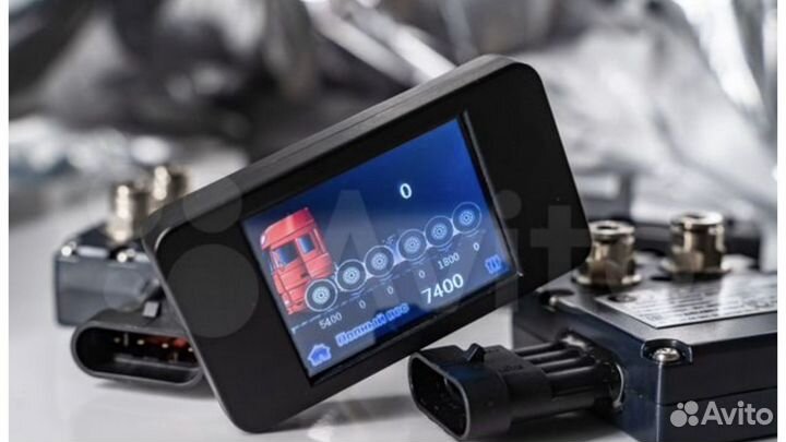 Бортовая система взвешивания Один Элемент