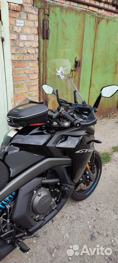 CF moto 650 GT