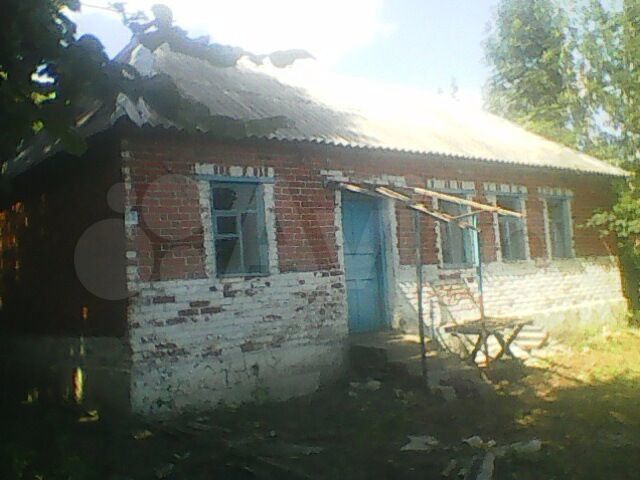 Дом 58,3 м² на участке 36 сот.