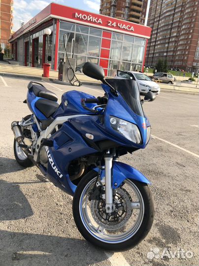 Продам Suzuki sv650s