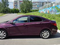 Hyundai Solaris 1.6 AT, 2012, 160 000 км, с пробегом, цена 950 000 руб.