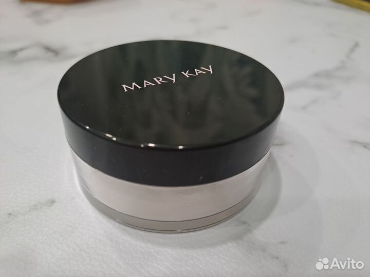 Mary kay пудра