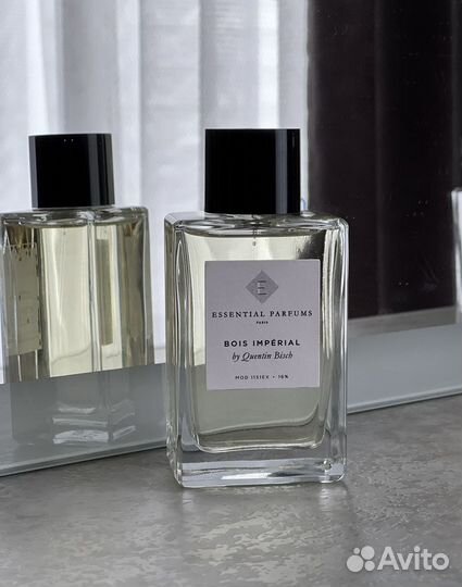 Делюсь парфюмом - ниша, селектив