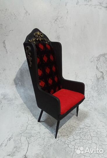 Кресло кукольное