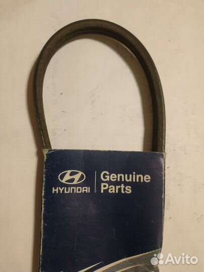 Ремень ген-ра и гидро-ля Хундай дэу Шевроле