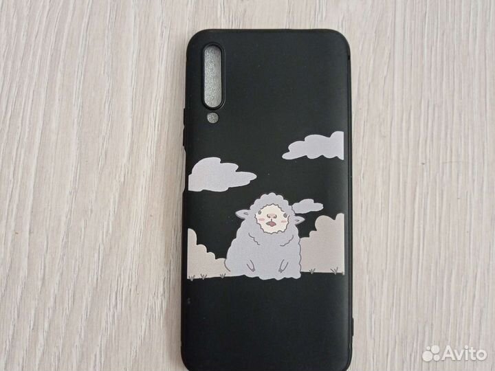 Чехол на xiaomi redmi note 9 pro