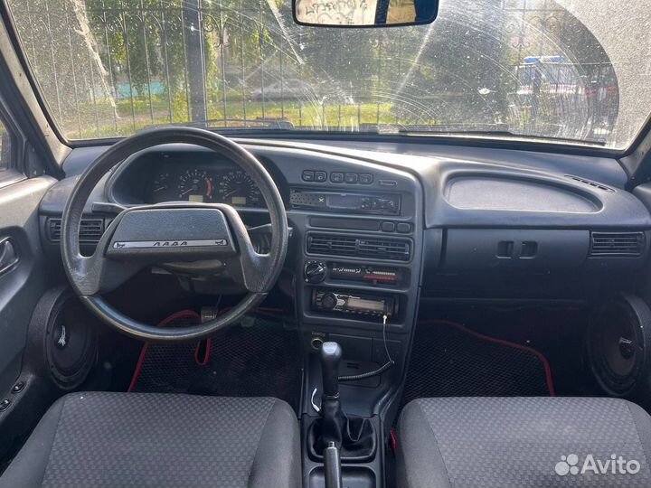 ВАЗ 2114 Samara 1.6 МТ, 2011, 200 000 км