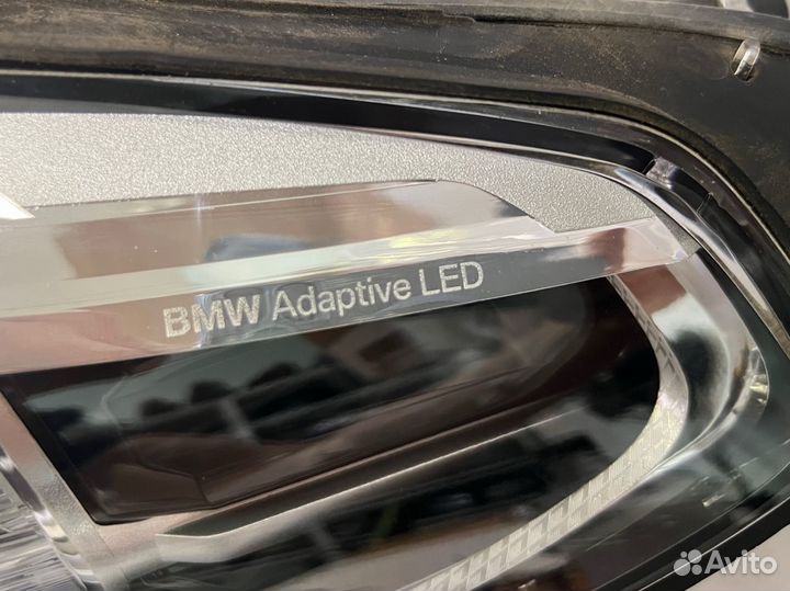 Комплект фар BMW x3 g01 LED adaptive дорест