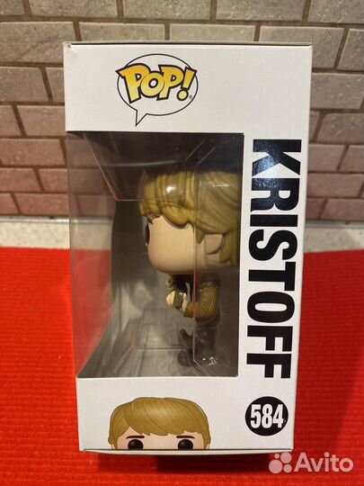 Фигурка Funko Pop Disney Frozen II: Kristoff