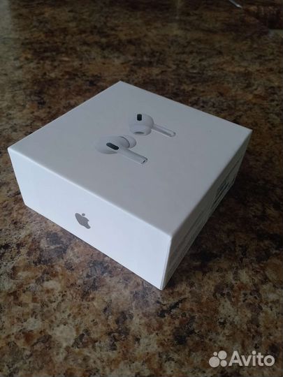 Беспроводные наушники apple airpods pro