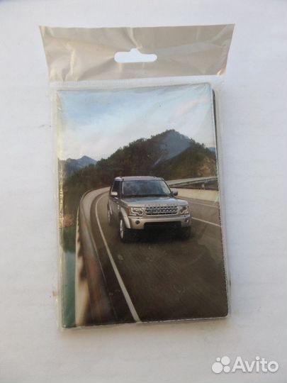 Обложка на права