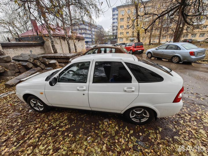 LADA Priora 1.6 МТ, 2012, 118 149 км