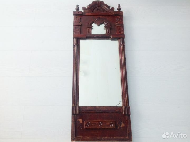 Старинные зеркала