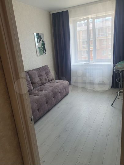 1-к. квартира, 36 м², 3/4 эт.