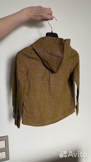 Рубашка Kiabi 114-116 cm на 6 лет