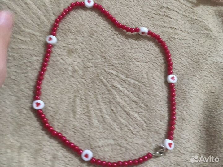 Красная нить