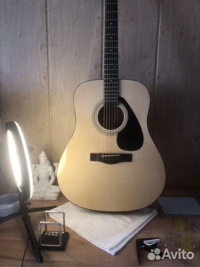 Акустическая гитара yamaha f310