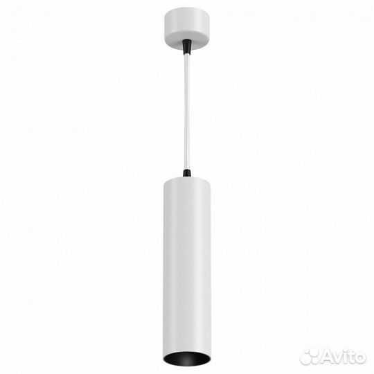 Подвесной светильник Maytoni focus LED P071PL-L12W