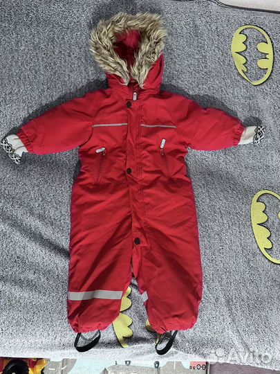 Зимний комбинезон