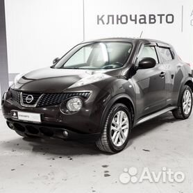 Nissan juke в наличии екатеринбург