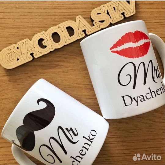 Кружка с фото