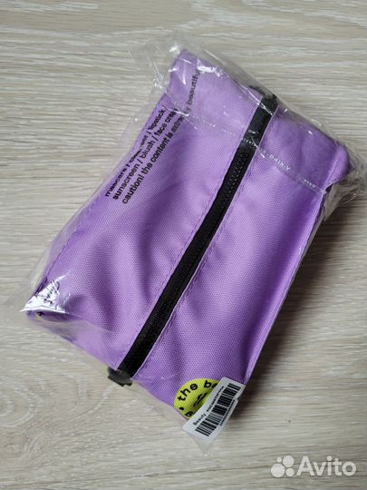 Новая косметичка золотое яблоко с наполнением