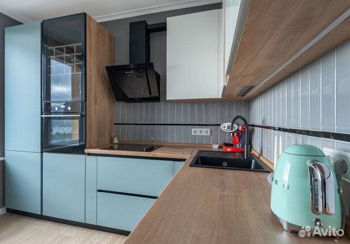 Цена за всю кухню смк 055397