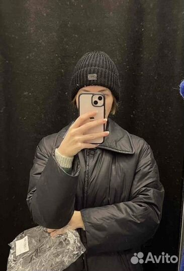 Шапка женская