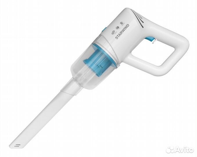 Пылесос starwind SCH1015, 600Вт, в упаковке