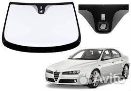 Лобовое стекло AlfaRomeo 159 4D Sed/5D Hbk 2005/11