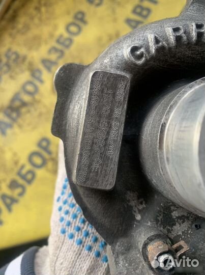 Турбокомпрессор (турбина) для Ford Mondeo III