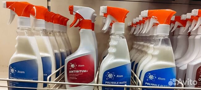 Откройте полноценное производство автохимии