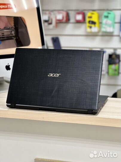 Ноут Acer / AMD, DDR4, SSD / Гарантия