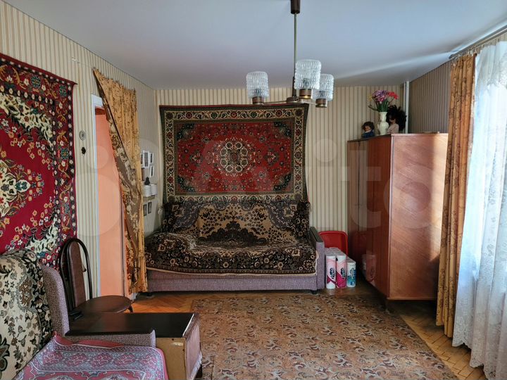 2-к. квартира, 41,7 м², 2/5 эт.